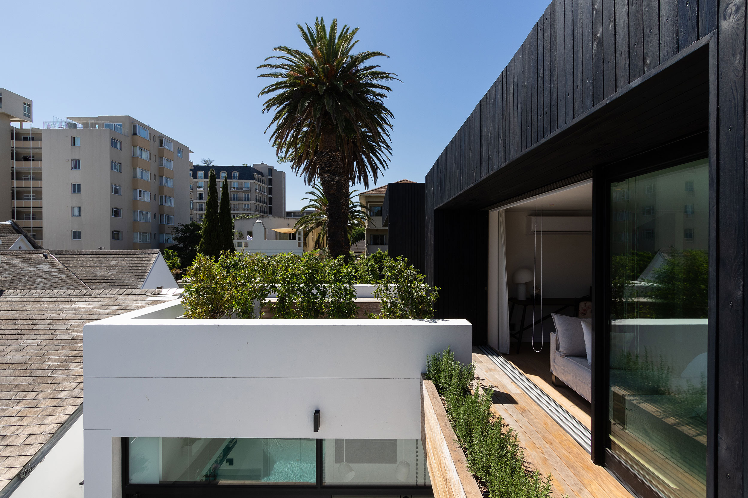 Lismore Terrace,