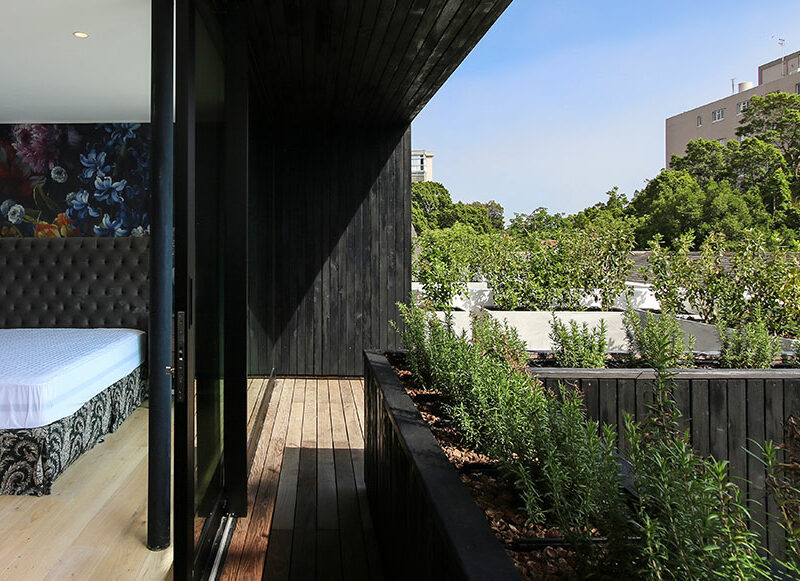 Lismore Terrace,