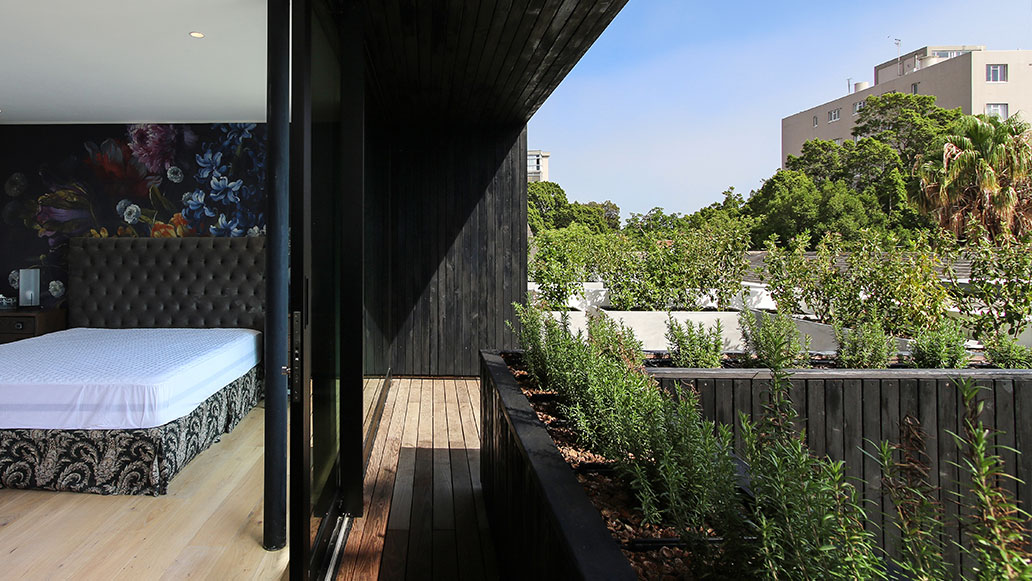 Lismore Terrace,