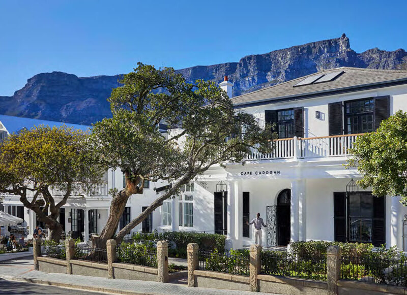 Cape Cadogan